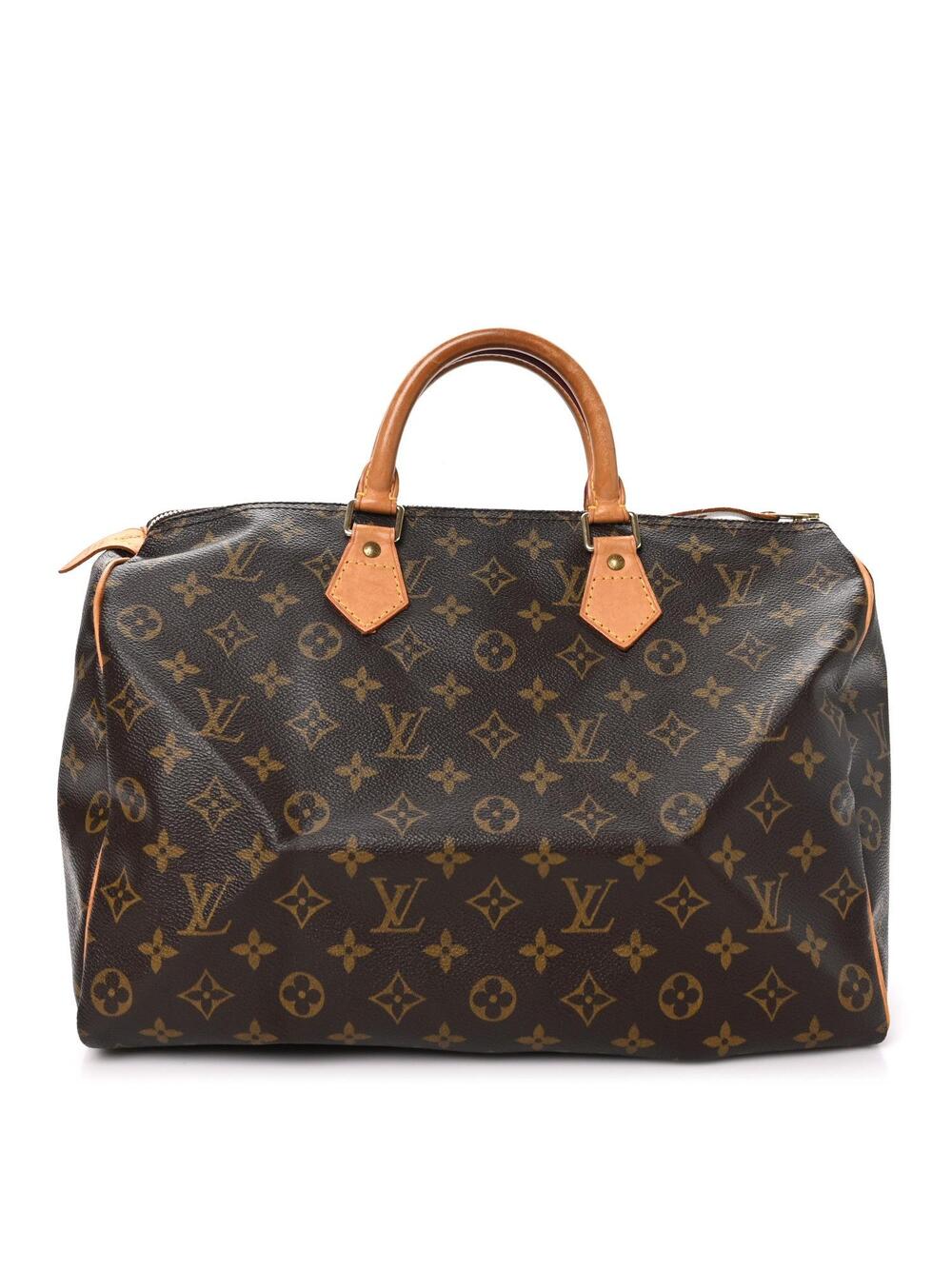 Louis Vuitton Speedy 35 #332956L10B